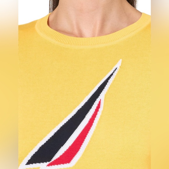 Nautica Women's Long Sleeve Pullover – Comfortable Crewneck Sweatshirt
